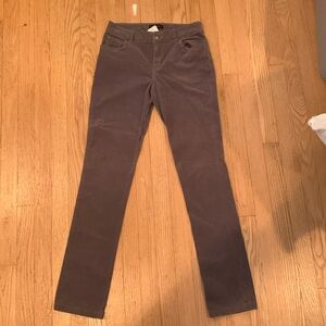 TRIBAL grey corduroy pants